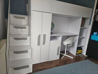 Multifunkční postel