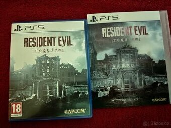 Resident Evil Requiem PS5