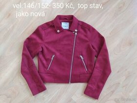 Dívčí oblečení vel.134-158