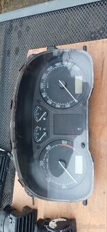 Budíky octavia 1 tdi