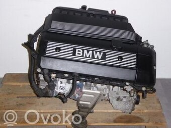 motor bmw 523i 125kw