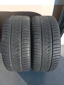 275/40 R20 106V Pirelli Sottozero 3 runflat