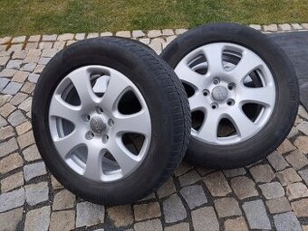 ALU R18 Audi Q7, VW Touareg, Porsche Cayenne