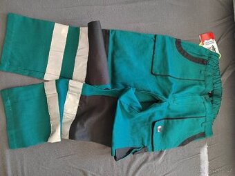 Monterky do pasu, nove, velikost 54.