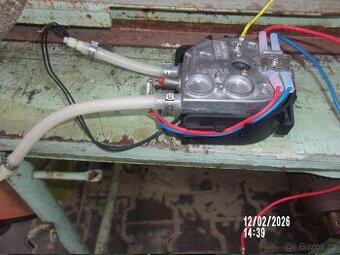 topné těleso 1200 a 1500W