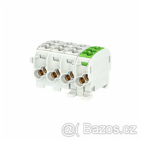 Rozbočovací svorka HLAK 25//4 C 3LPE