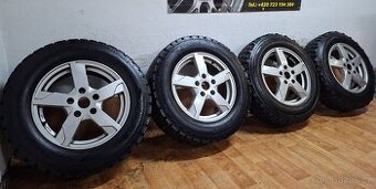 Offroadová sada na VW Transporter T5, T6