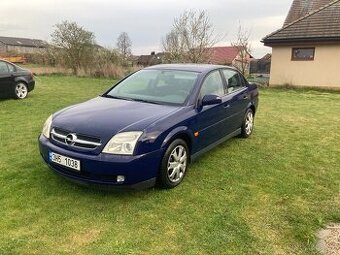 Opel Vectra C 2,2 DTi