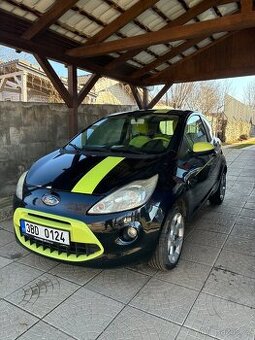 FORD KA INDIVIDUAL 1.2 51kw 2013