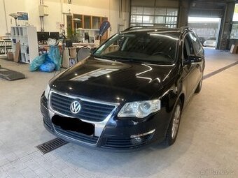 Volkswagen Passat B6 2.0TDI 103Kw Comfortline