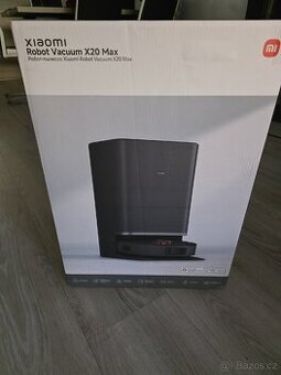 Xiaomi Robot Vacuum X20 Max EU