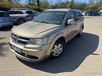 Dodge Journey jako Fiat Fremont 2010 2.4 Automatic 7 mist