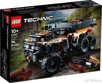 LEGO Technic 42139 Terénní vozidlo