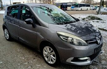 Scenic, 1.5 DCI,LIMITED,NAVI