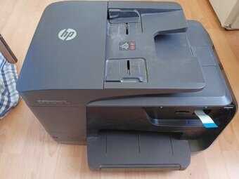 HP OfficeJet Pro 8710 – NA DÍLY / CHYBÍ DISPLEJ