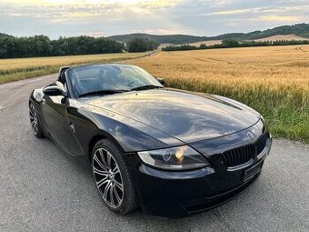 BMW e85 Z4 2.5si Cabrio Manual