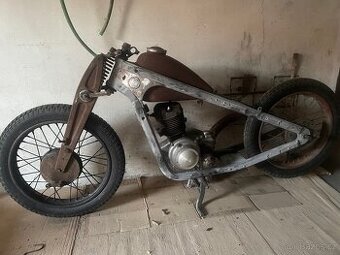 ČZ 250 Tourist