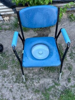 WC křeslo