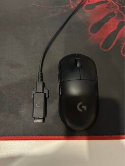 Herní myš Logitech G PRO X 2