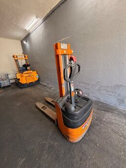 Elektrický vysokozdvižný  vozík Still EGV10 za 34.900Kč