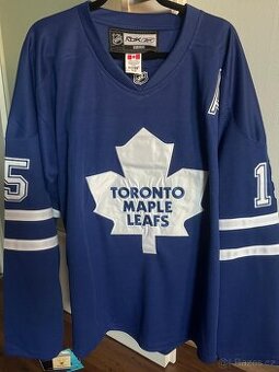 Tomáš Kaberle 15 Toronto Maple Leafs