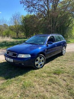Audi a4 b5 2.4 manual