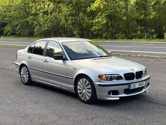 2003 BMW E46 318i 105kW