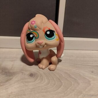LPS Jumbo králíček