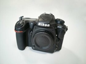 Nikon D500 - 1