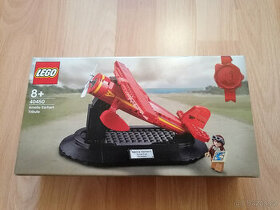 Lego 40450 Pocta Amelii Earhartové