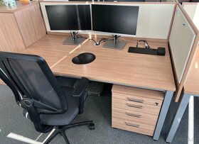 Kancelarsky nabytek - stoly/supliky
