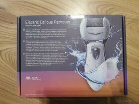 Elektrický odstraňovač ztvrdle kůže - nový