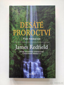 James Redfield - Desáté proroctví