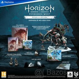 Horizon Forbidden West - Regalla Edition PS5