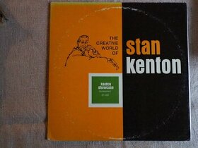 LP Stan Kenton - The creative world of