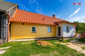Prodej rodinného domu, 2+1, 70 m², Mrtník - 1