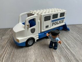 LEGO DUPLO 5680 Policejní dodávka