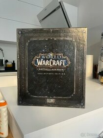 World of Warcraft - Battle for Azeroth Sběratelská edice