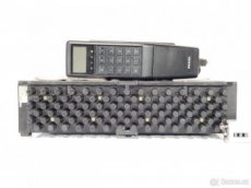 Mobilní telefony pro sběratele - rarity - PRVNÍ PHILIPS