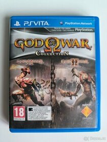 God of war Collection PS Vita - 1