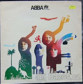 LP deska - ABBA - The Album