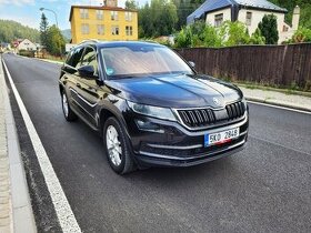 ŠKODA KODIAQ, 2.0 TDi (140 kW), 4x4, tažné, LED - 1