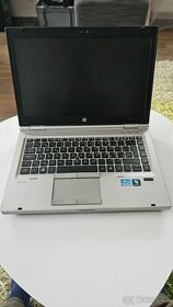 Hliníkový notebook Elitebook 8460p