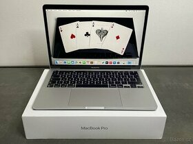 MacBook Pro 13" 2020 M1 8 / 256 / Silver - 1