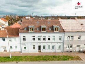 Prodej bytu 4+kk 101 m2 A. Trägera, České Budějovice