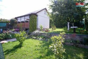 Prodej chaty, 17 m², zahrada 386 m2, Ostrov, ul. Mořičovská - 1