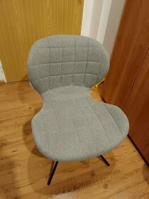 Židle stylová ZUIVER OMG - 1