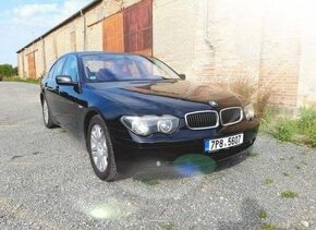 Prodám Bmw 745i