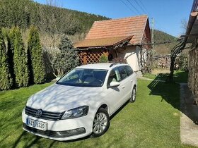 VW Passat 1,4 TSI 110 kW, r.v. 2014