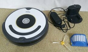 Roomba 620 na náhradní díly